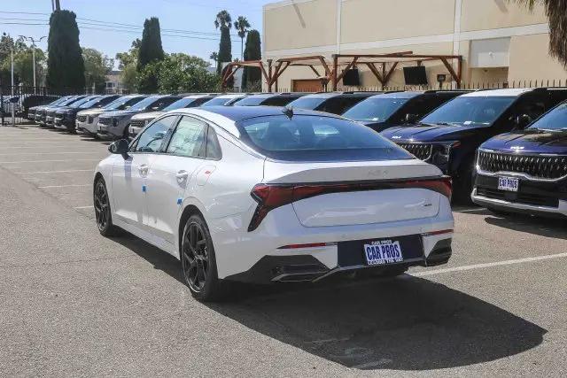 2026 Kia K5 GT-Line FWD