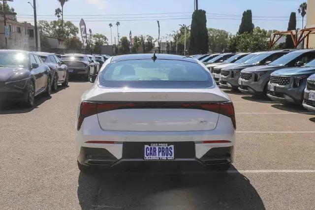 2026 Kia K5 GT-Line FWD