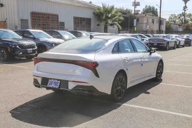 2026 Kia K5 GT-Line FWD