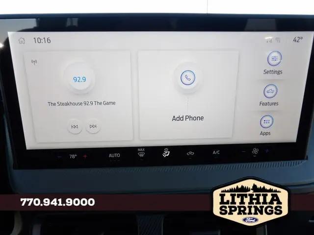 2026 Ford Maverick XL