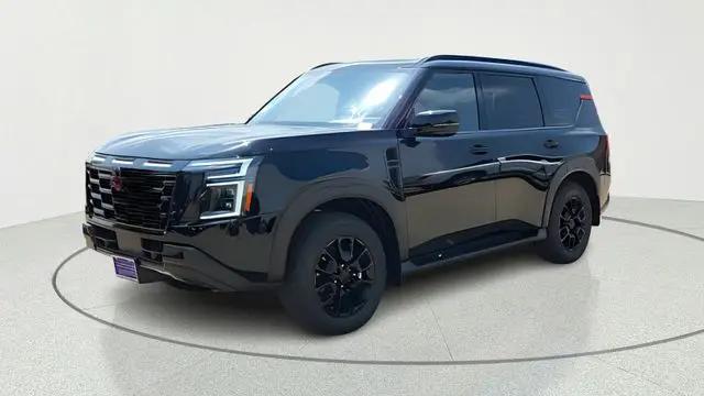 2026 Nissan Armada PRO-4X