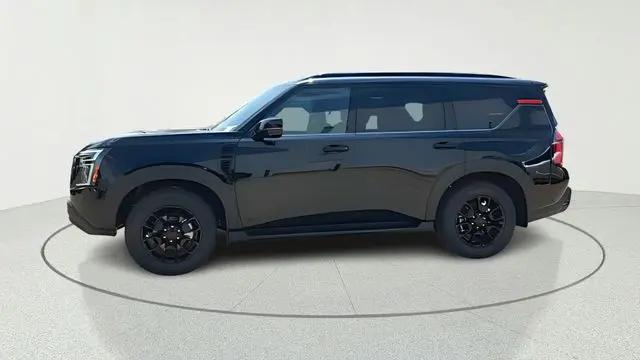 2026 Nissan Armada PRO-4X