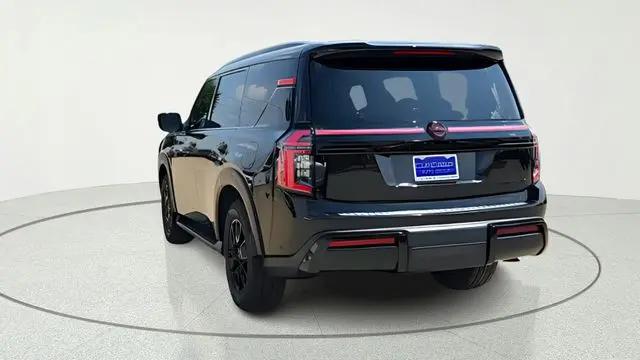 2026 Nissan Armada PRO-4X