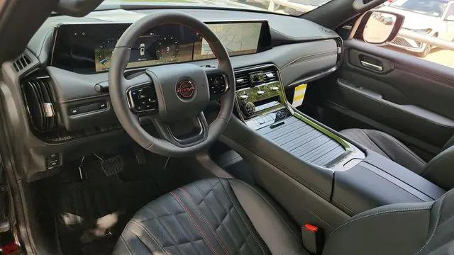 2026 Nissan Armada PRO-4X