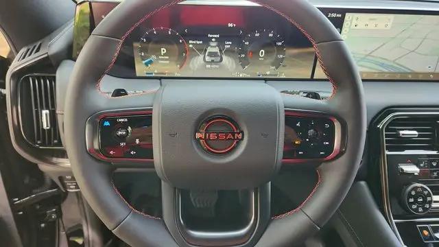 2026 Nissan Armada PRO-4X