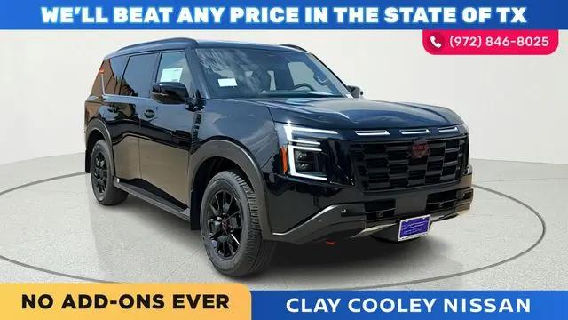 2026 Nissan Armada PRO-4X for sale in Dallas, TX