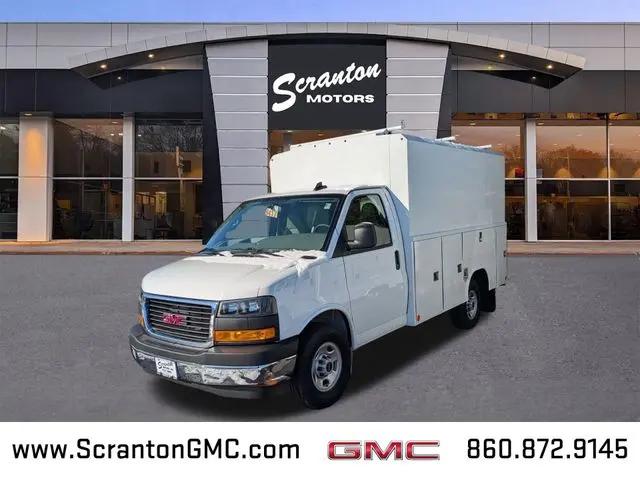 2025 GMC Savana Cutaway Work Van for sale in Vernon, CT