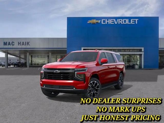 2026 Chevrolet Suburban RST, RWD
