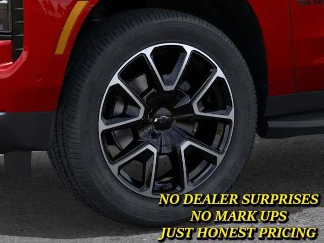 2026 Chevrolet Suburban RST, RWD