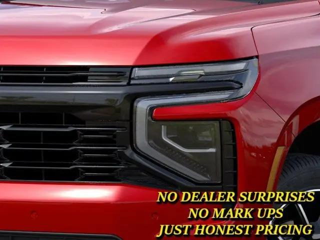 2026 Chevrolet Suburban RST, RWD