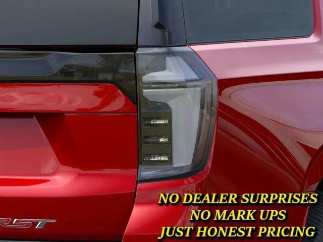 2026 Chevrolet Suburban RST, RWD