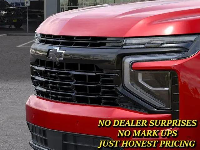 2026 Chevrolet Suburban RST, RWD
