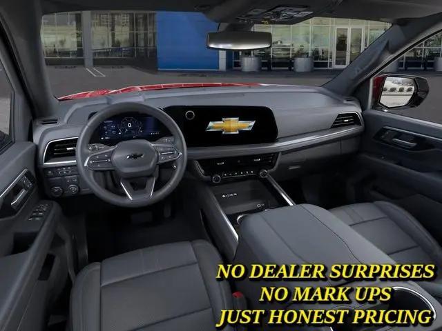 2026 Chevrolet Suburban RST, RWD