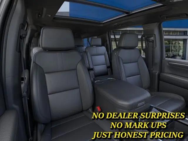 2026 Chevrolet Suburban RST, RWD