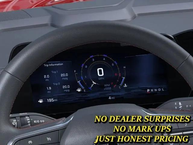 2026 Chevrolet Suburban RST, RWD