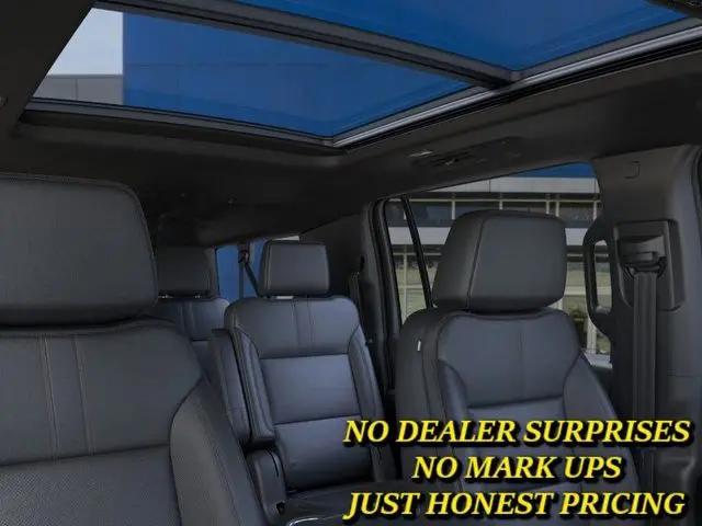 2026 Chevrolet Suburban RST, RWD