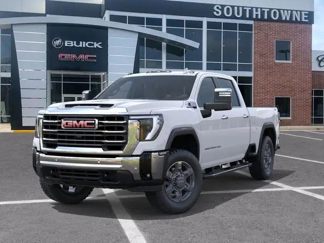 2026 GMC Sierra 2500HD Crew Cab, Standard Bed, SLT, 4WD