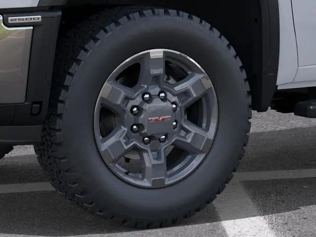 2026 GMC Sierra 2500HD Crew Cab, Standard Bed, SLT, 4WD