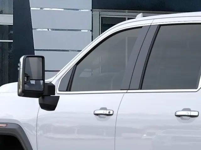2026 GMC Sierra 2500HD Crew Cab, Standard Bed, SLT, 4WD