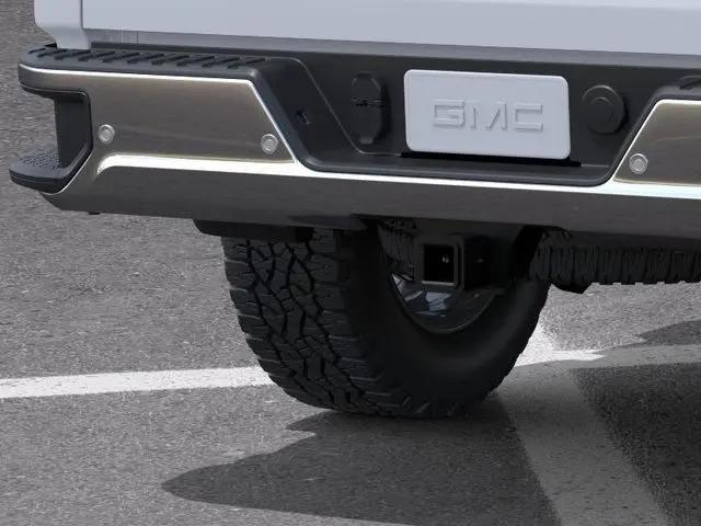 2026 GMC Sierra 2500HD Crew Cab, Standard Bed, SLT, 4WD