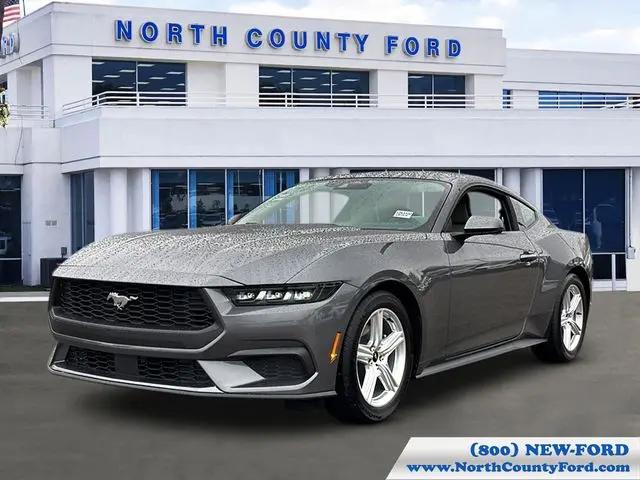 2026 Ford Mustang EcoBoost Premium Fastback for sale in Vista, CA