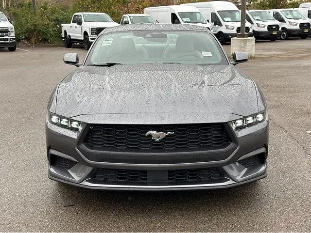 2026 Ford Mustang EcoBoost Premium Fastback
