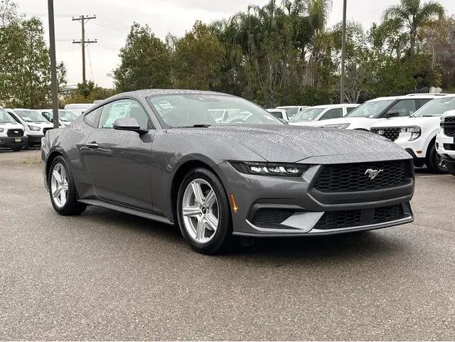 2026 Ford Mustang EcoBoost Premium Fastback