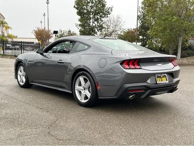 2026 Ford Mustang EcoBoost Premium Fastback
