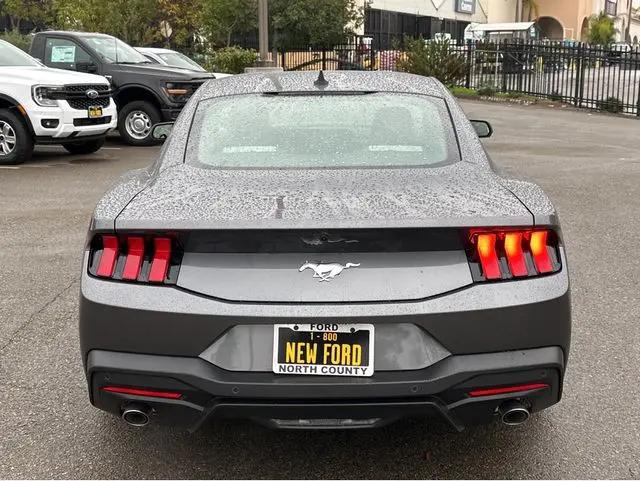 2026 Ford Mustang EcoBoost Premium Fastback