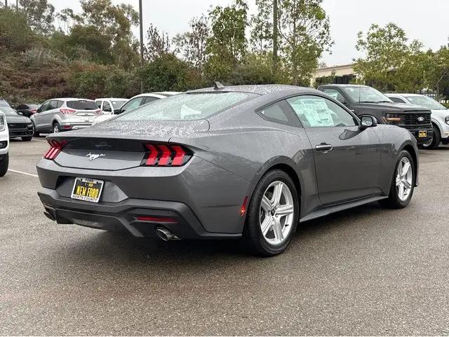 2026 Ford Mustang EcoBoost Premium Fastback