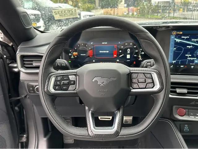 2026 Ford Mustang EcoBoost Premium Fastback