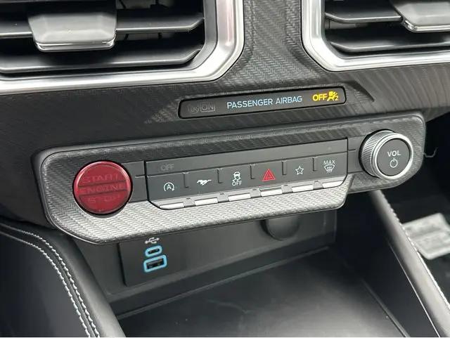 2026 Ford Mustang EcoBoost Premium Fastback