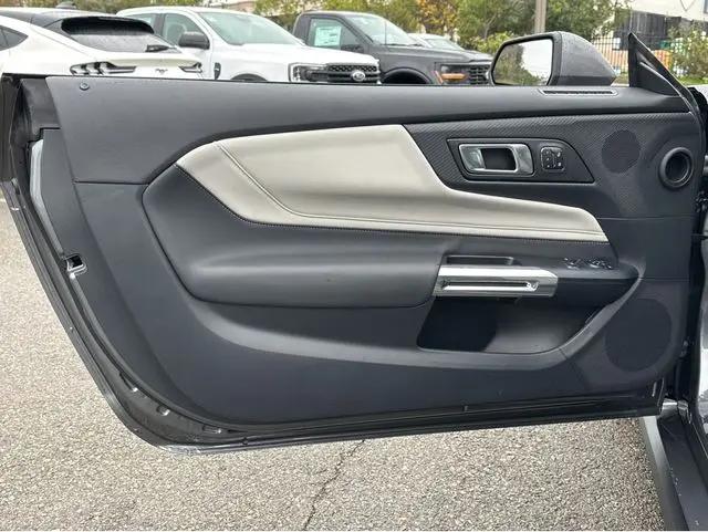 2026 Ford Mustang EcoBoost Premium Fastback