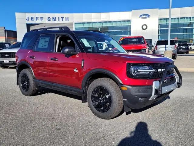 2025 Ford Bronco Sport Outer Banks for sale in Byron, GA