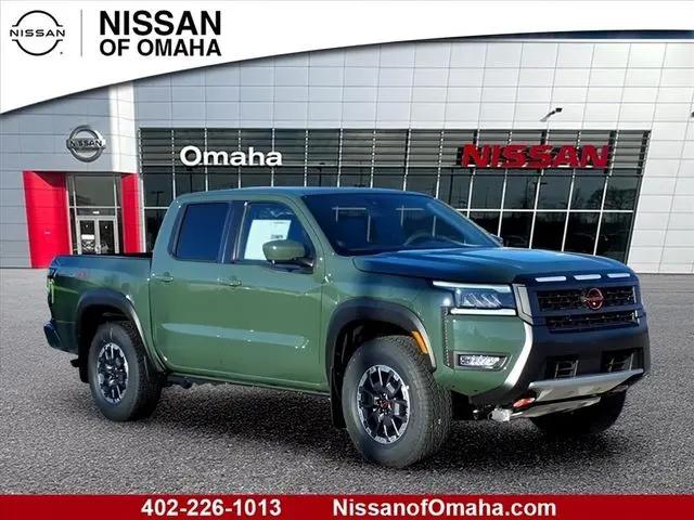 2026 Nissan Frontier Crew Cab PRO-4X 4x4 for sale in Omaha, NE