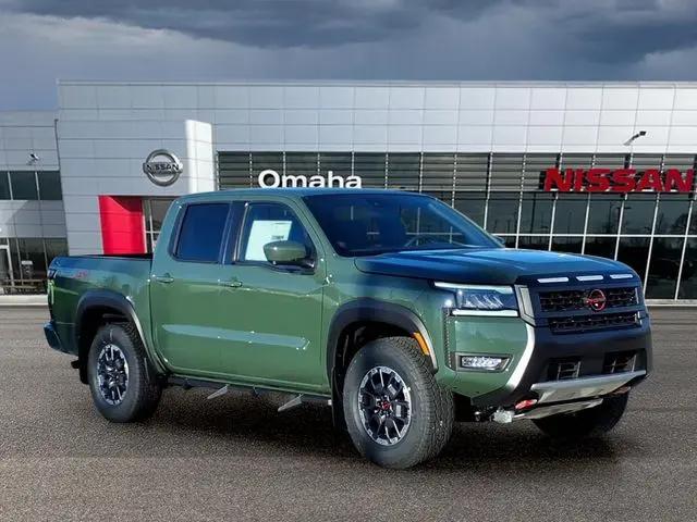 2026 Nissan Frontier Crew Cab PRO-4X 4x4 for sale in Omaha, NE