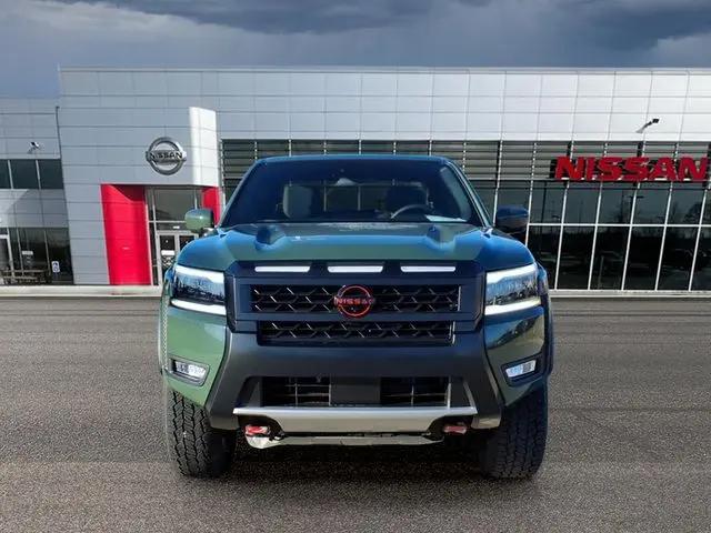 2026 Nissan Frontier Crew Cab PRO-4X 4x4