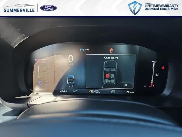 2026 Ford Maverick XL