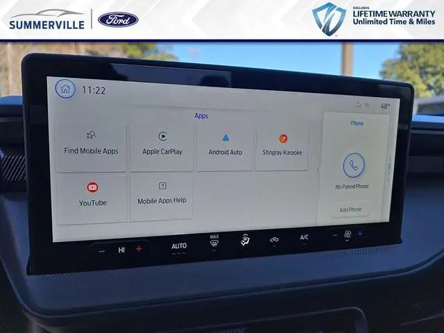 2026 Ford Maverick XL