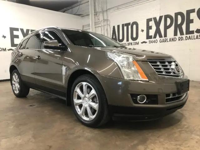 2016 Cadillac SRX Premium Collection for sale in Dallas, TX