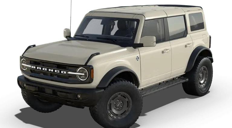 2025 Ford Bronco Outer Banks for sale in Searcy, AR