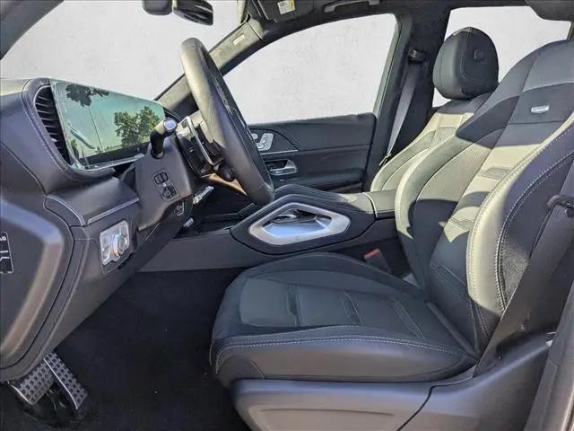 2026 Mercedes-Benz GLE AMG GLE 63 S 4MATIC+