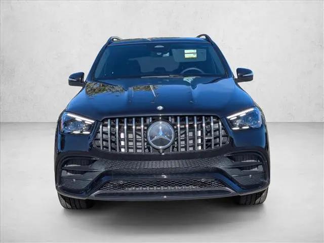2026 Mercedes-Benz GLE AMG GLE 63 S 4MATIC+