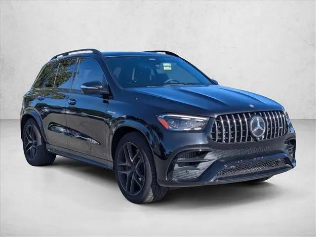 2026 Mercedes-Benz GLE AMG GLE 63 S 4MATIC+