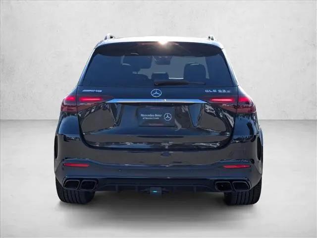 2026 Mercedes-Benz GLE AMG GLE 63 S 4MATIC+