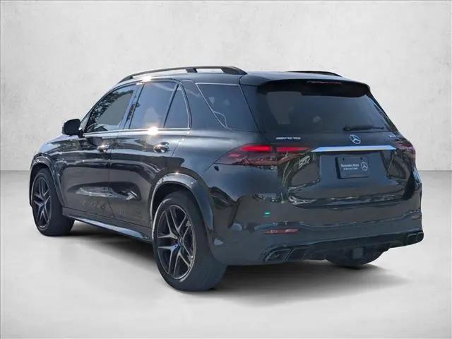 2026 Mercedes-Benz GLE AMG GLE 63 S 4MATIC+