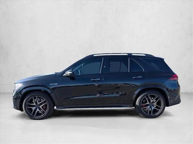 2026 Mercedes-Benz GLE AMG GLE 63 S 4MATIC+