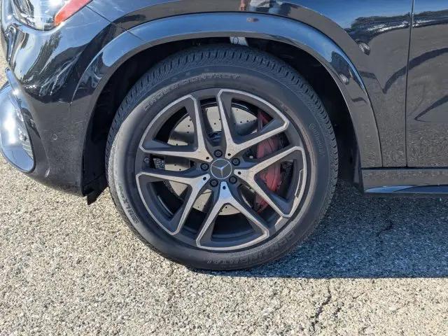 2026 Mercedes-Benz GLE AMG GLE 63 S 4MATIC+