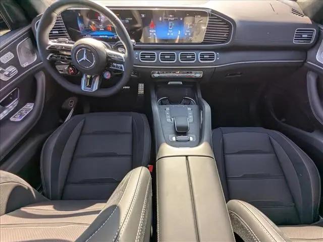 2026 Mercedes-Benz GLE AMG GLE 63 S 4MATIC+