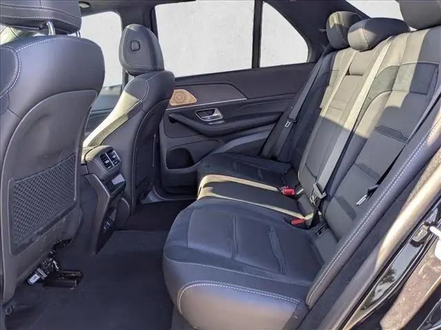2026 Mercedes-Benz GLE AMG GLE 63 S 4MATIC+